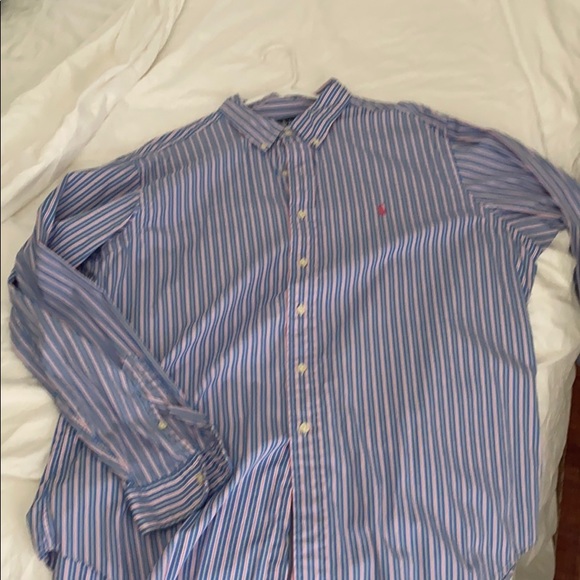 Ralph Lauren Button-up Casual Dress Shirt(s) - Picture 4 of 5